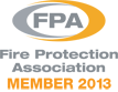 Fire Protection Association Member 2013