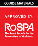 Approved by: The royal society for the prevention of accidents